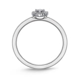 FRSUH05_00 Stack'em Up Diamond Fashion Ring