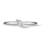 FRSUM01_00 Stack'em Up Diamond Fashion Ring