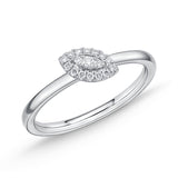 FRSUM05_00 Stack'em Up Diamond Fashion Ring
