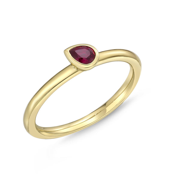 FRSUP01_RU Stack'em Up Ruby Fashion Ring