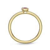 FRSUP01_RU Stack'em Up Ruby Fashion Ring