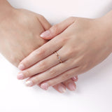 FRSUP01_00 Stack'em Up Diamond Fashion Ring