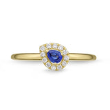 FRSUP06_SB Stack'em Up Sapphire Fashion Ring