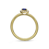 FRSUP06_SB Stack'em Up Sapphire Fashion Ring