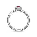 FRSUP07_RU Stack'em Up Ruby Fashion Ring