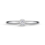 FRSUR01_00 Stack'em Up Diamond Fashion Ring