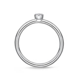 FRSUR01_00 Stack'em Up Diamond Fashion Ring