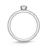 FRSUR02_00 Stack'em Up Diamond Fashion Ring