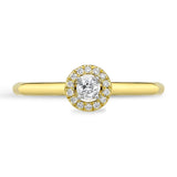 FRSUR05_00 Stack'em Up Diamond Fashion Ring