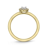 FRSUR05_00 Stack'em Up Diamond Fashion Ring
