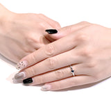 FRSUS02_SB Stack'em Up Sapphire Fashion Ring
