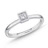 FRSUS03_00 Stack'em Up Diamond Fashion Ring