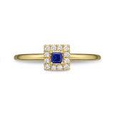 FRSUS06_SB Stack'em Up Sapphire Fashion Ring