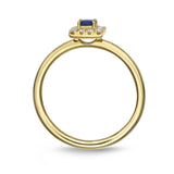 FRSUS06_SB Stack'em Up Sapphire Fashion Ring