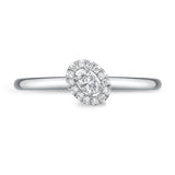 FRSUV05_00 Stack'em Up Diamond Fashion Ring