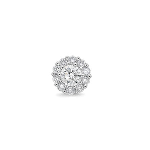 FXBM101_00 Blossom Studs Single Earring