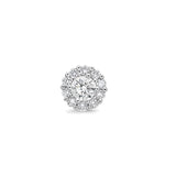 FXBM101_00 Blossom Studs Single Earring