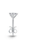 FXBQ123_00 Diamond Bouquets Studs Single Earring