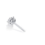FXBQ123_00 Diamond Bouquets Studs Single Earring