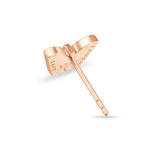 FXLC209 L-Garden Studs Single Earring