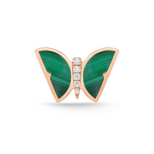 FXLC209 L-Garden Studs Single Earring