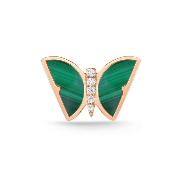 FXLC209 L-Garden Studs Single Earring