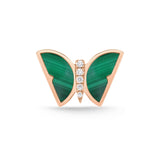 FXLC209 L-Garden Studs Single Earring