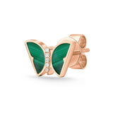 FXLC209 L-Garden Studs Single Earring