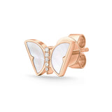 FXLC209 L-Garden Studs Single Earring