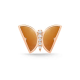 FXLC209 L-Garden Studs Single Earring