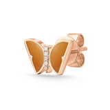 FXLC209 L-Garden Studs Single Earring