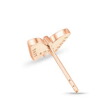 FXLC210_00 L-Garden Studs Single Earring