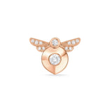 FXLC213_00 L-Garden Studs Single Earring