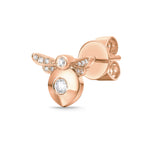 FXLC213_00 L-Garden Studs Single Earring