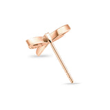 FXLC219 L-Garden Studs Single Earring