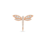 FXLC220_00 L-Garden Studs Single Earring