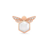 FXLC239 L-Garden Studs Single Earring