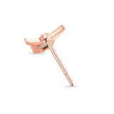 FXLC239 L-Garden Studs Single Earring