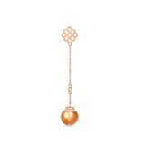 FJLC248 L-Garden Jacket Earrings