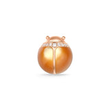 FXLC249 L-Garden Studs Single Earring