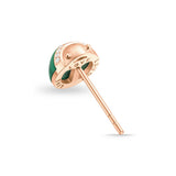 FXLC249 L-Garden Studs Single Earring