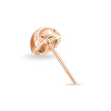 FXLC249 L-Garden Studs Single Earring
