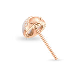 FXLC249 L-Garden Studs Single Earring