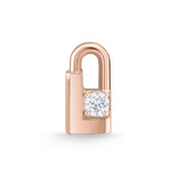 FXLC301_00 L Collection Studs Single Earring