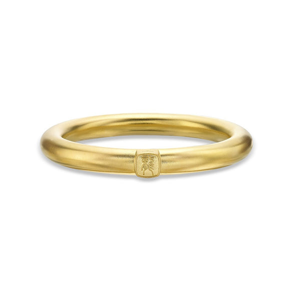 GGGH101_00 G.Heritage Round Bangle