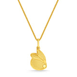 GNAU136_00 Allure (24K gold)  Classic Necklace