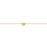 GNAU136_00 Allure (24K gold)  Classic Necklace