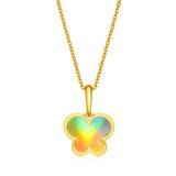 GPAU103_00 Allure (24K gold) Classic Pendant