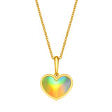 GPAU105_00 Allure (24K gold) Classic Pendant