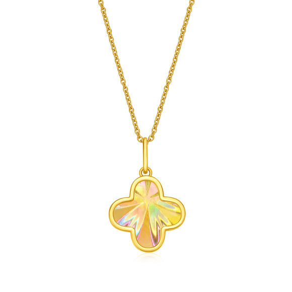 GPAU109_00 Allure (24K gold) Classic Pendant